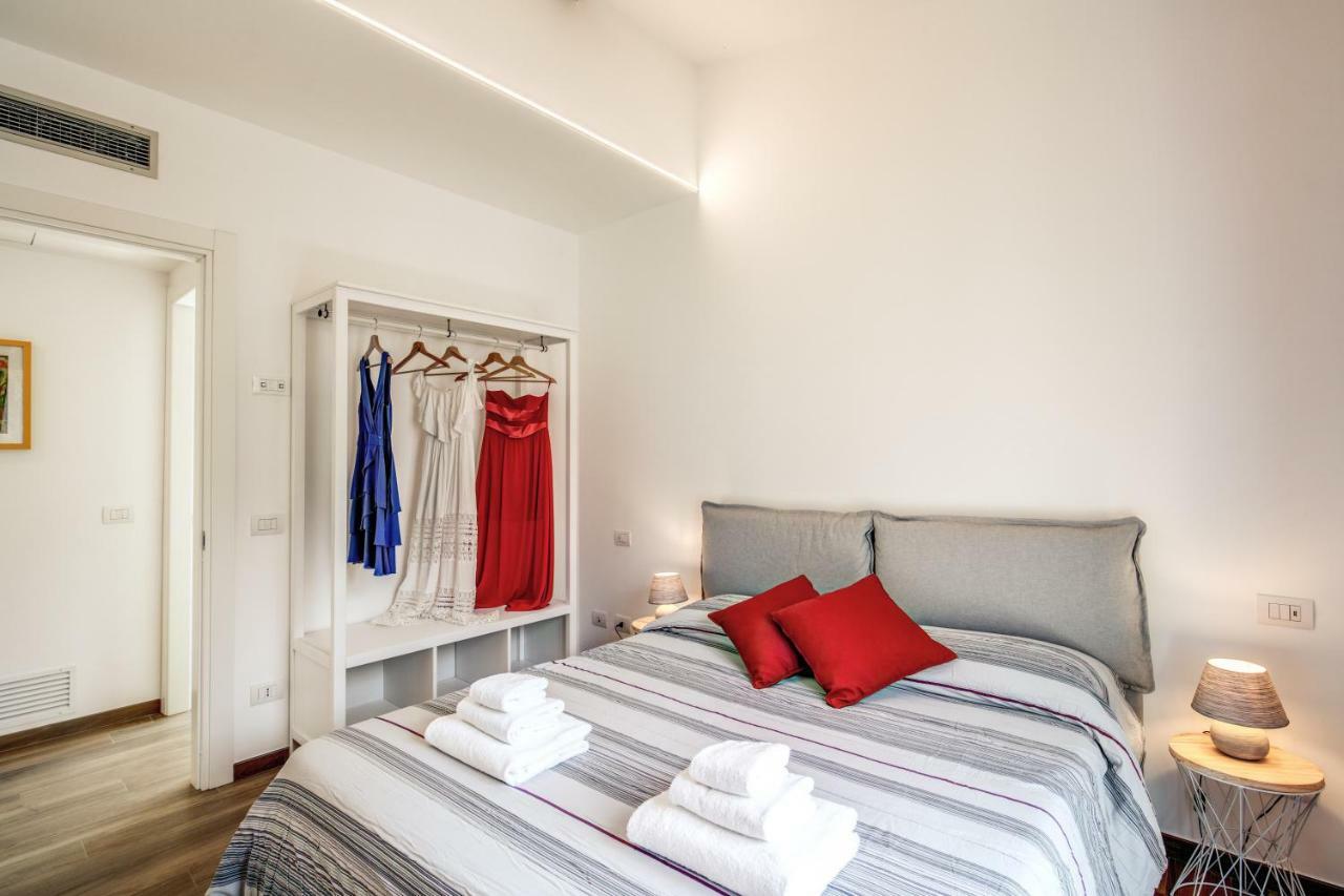 Apartmán Chez Carme' Sorrento Exteriér fotografie