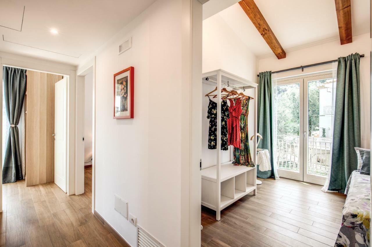 Apartmán Chez Carme' Sorrento Exteriér fotografie