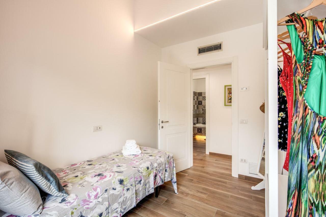 Apartmán Chez Carme' Sorrento Exteriér fotografie