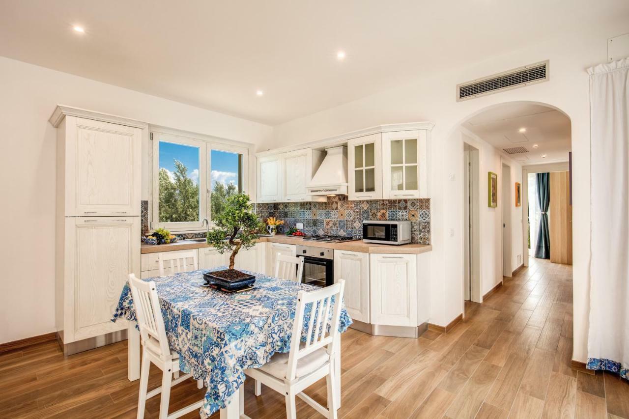 Apartmán Chez Carme' Sorrento Exteriér fotografie