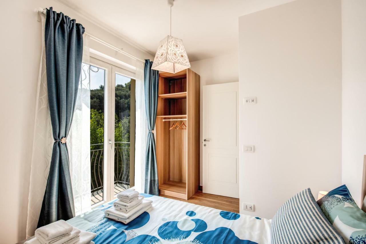 Apartmán Chez Carme' Sorrento Exteriér fotografie