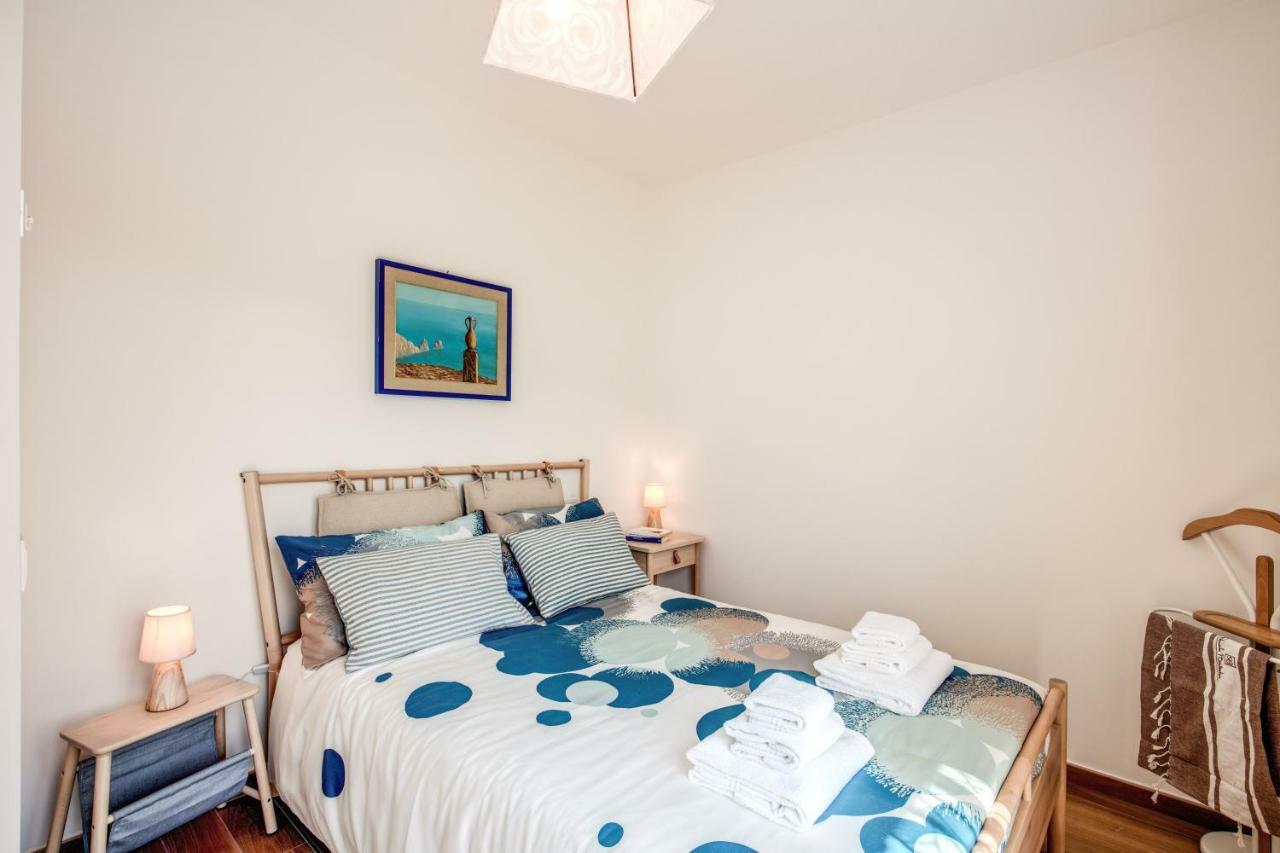 Apartmán Chez Carme' Sorrento Exteriér fotografie