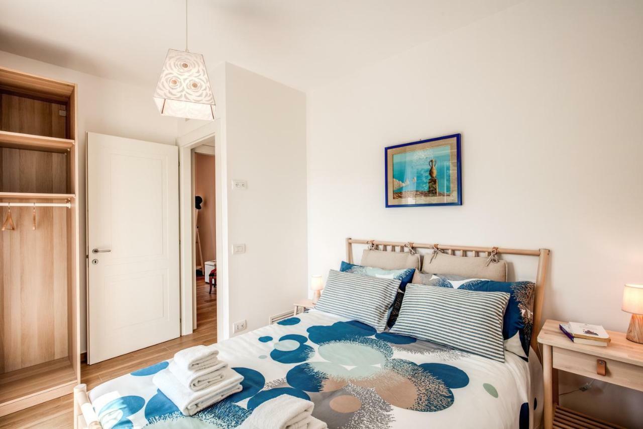 Apartmán Chez Carme' Sorrento Exteriér fotografie