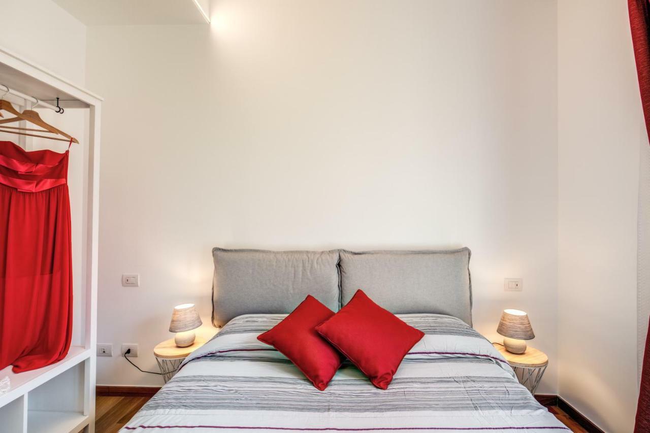 Apartmán Chez Carme' Sorrento Exteriér fotografie
