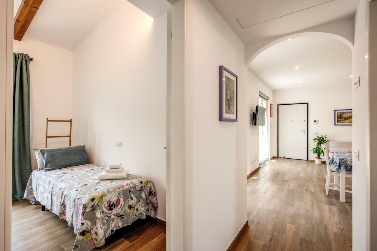 Apartmán Chez Carme' Sorrento Exteriér fotografie