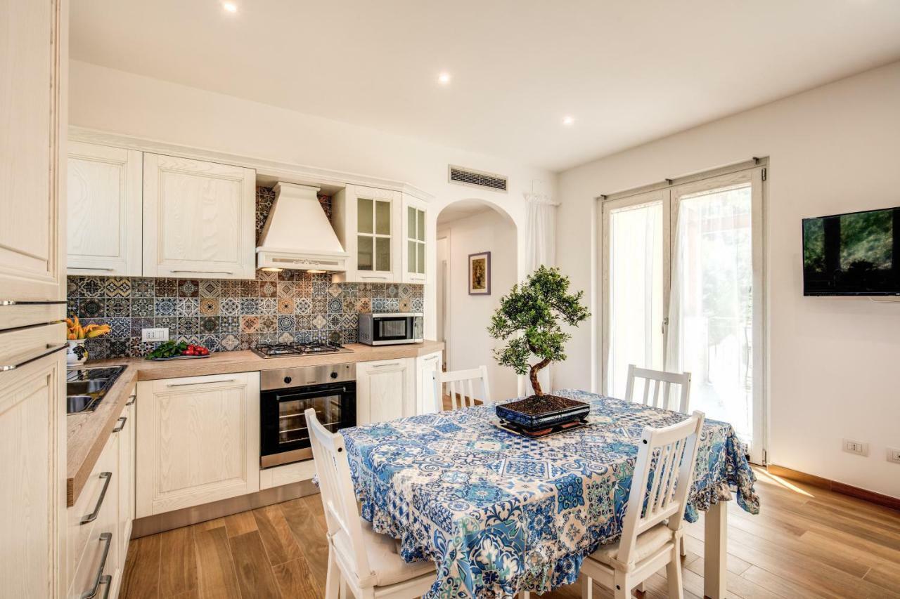 Apartmán Chez Carme' Sorrento Exteriér fotografie