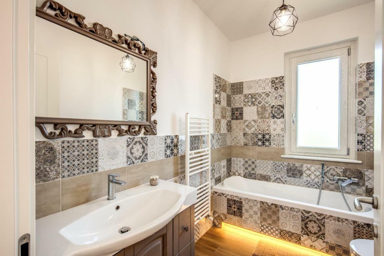 Apartmán Chez Carme' Sorrento Exteriér fotografie