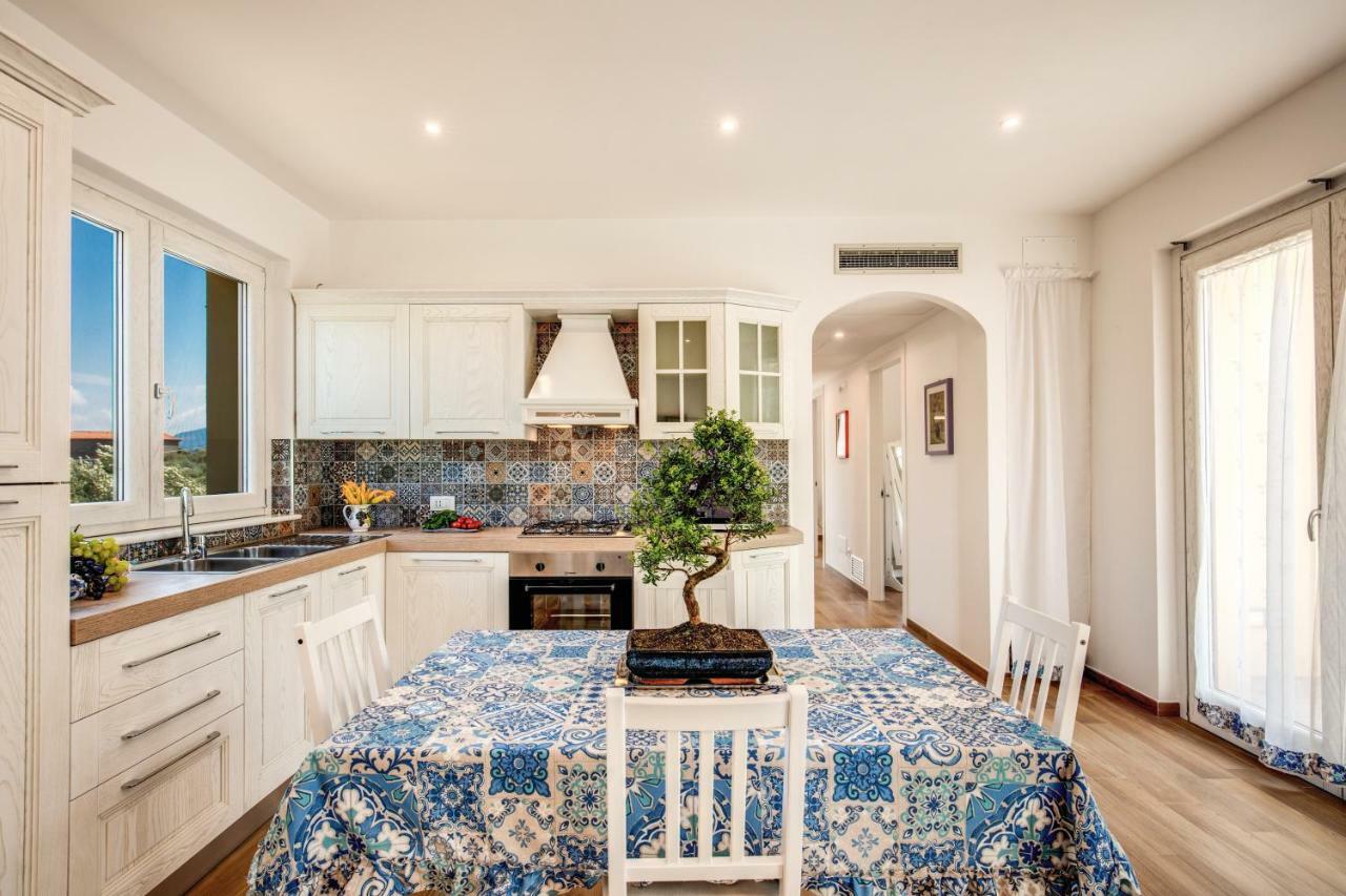 Apartmán Chez Carme' Sorrento Exteriér fotografie