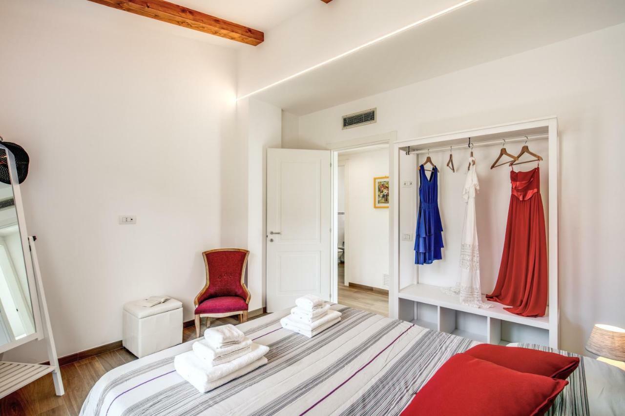 Apartmán Chez Carme' Sorrento Exteriér fotografie