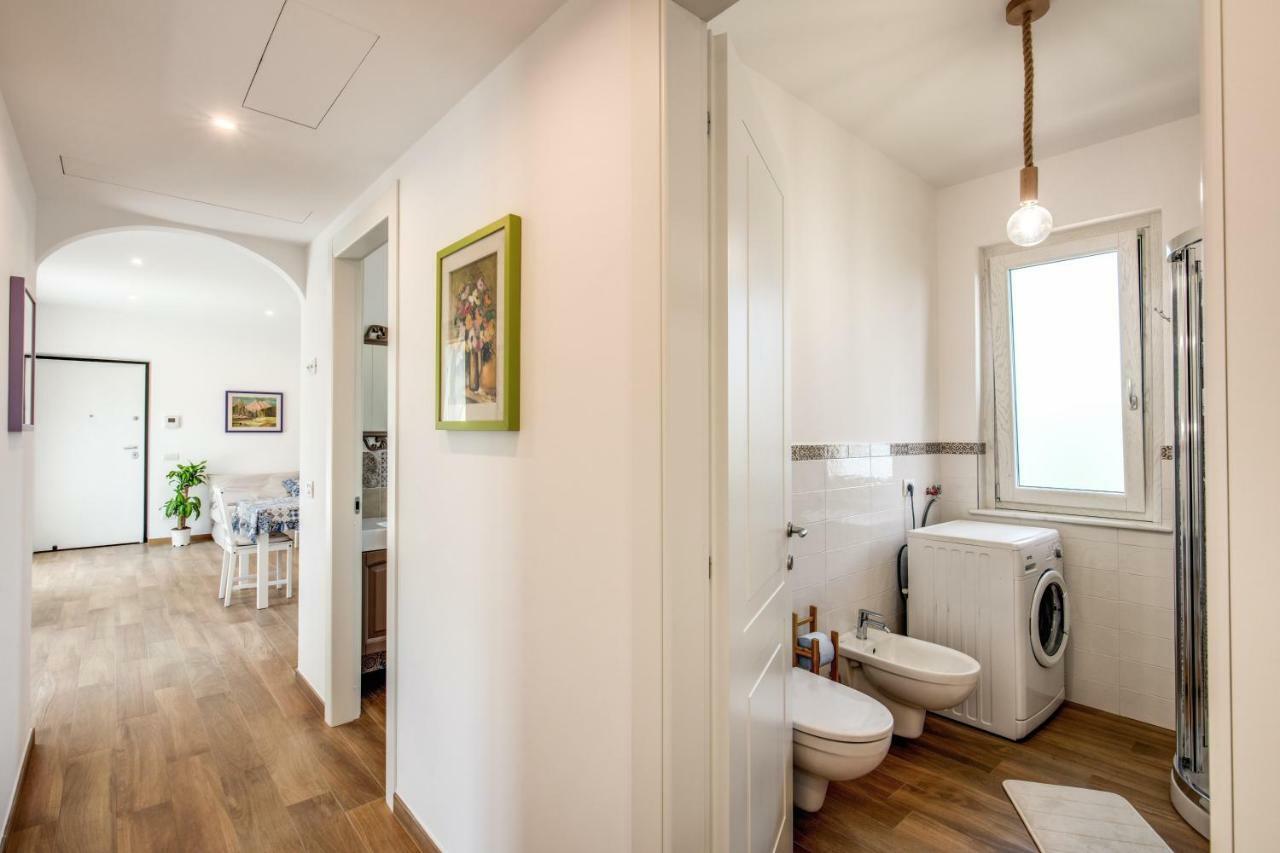 Apartmán Chez Carme' Sorrento Exteriér fotografie