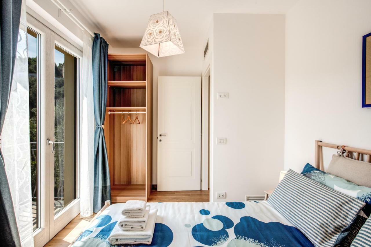 Apartmán Chez Carme' Sorrento Exteriér fotografie