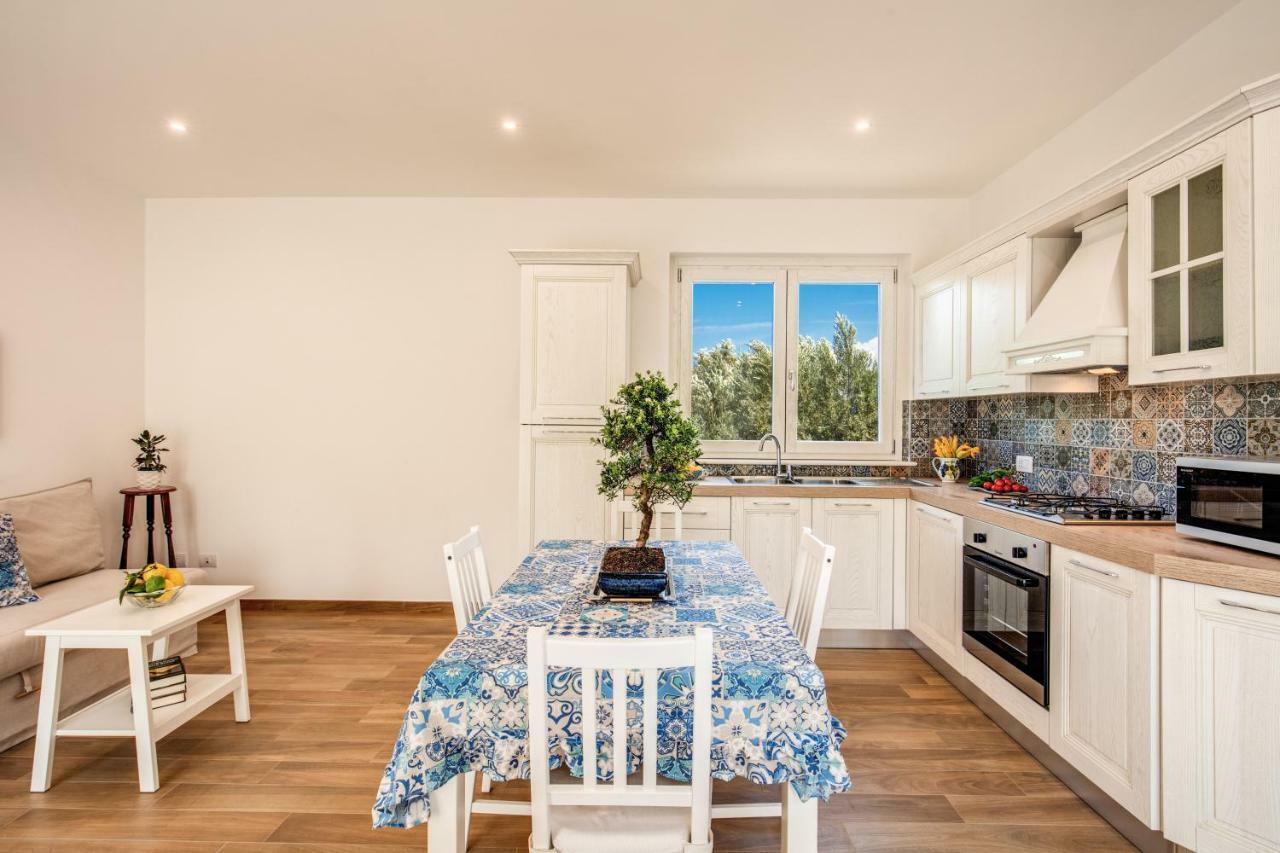 Apartmán Chez Carme' Sorrento Exteriér fotografie